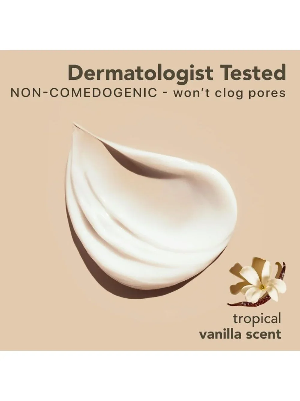 Natural Face Tanner - Streak-Free Sunless Tan, Hydrating Vegan Lotion with Aloe